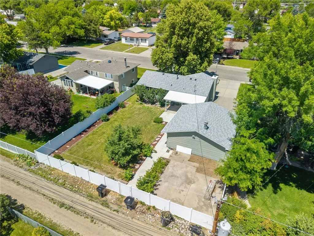 2528 Burlington Avenue Billings MT 59102