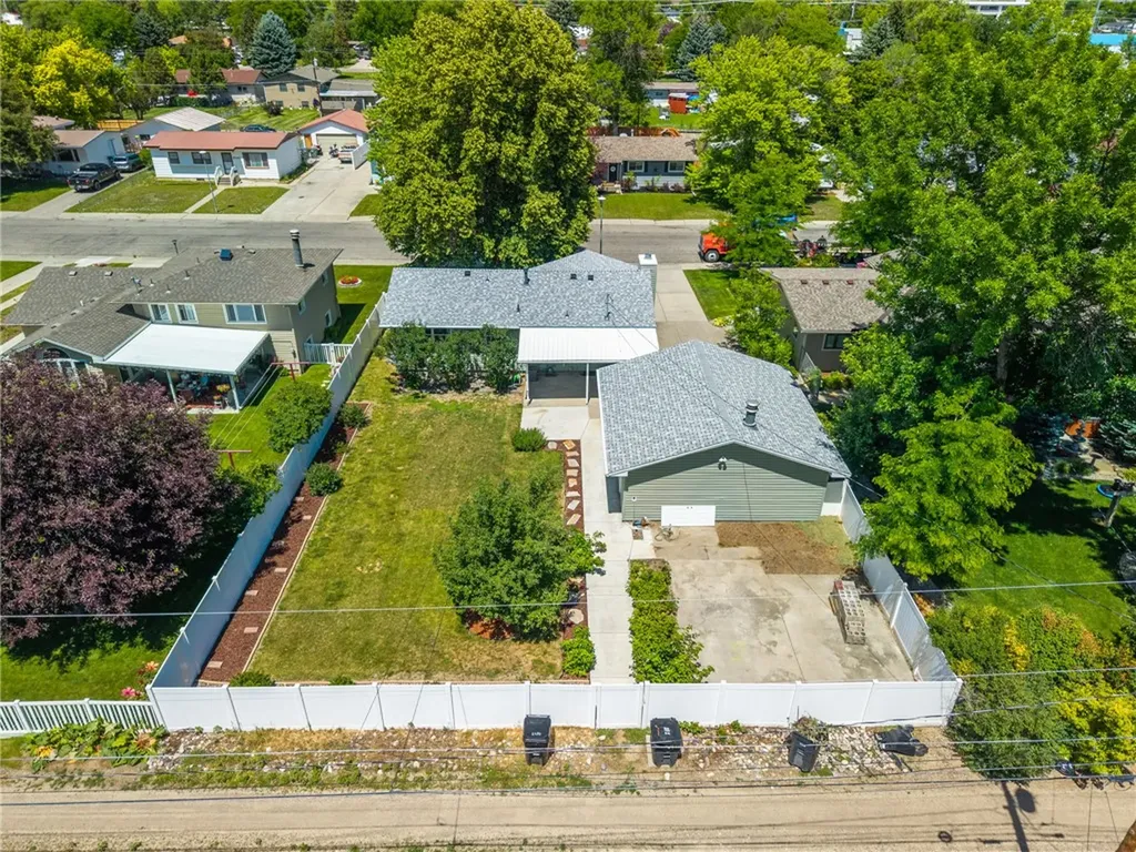 2528 Burlington Avenue Billings MT 59102
