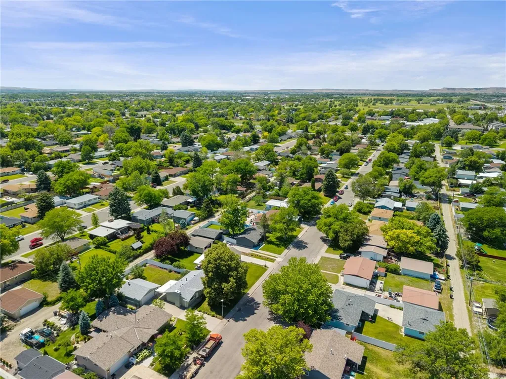 2528 Burlington Avenue Billings MT 59102