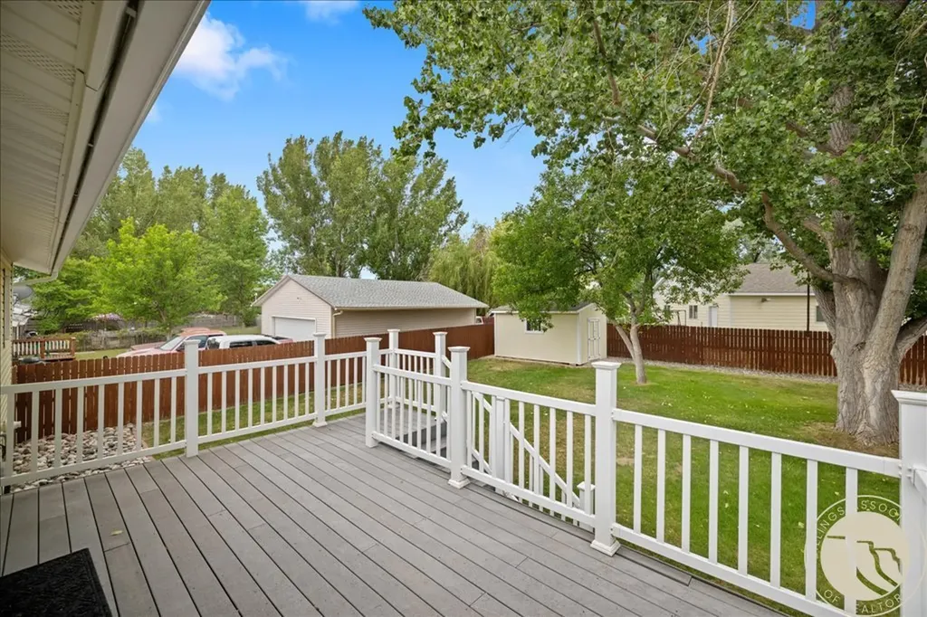 1106 13th Avenue Laurel MT 59044