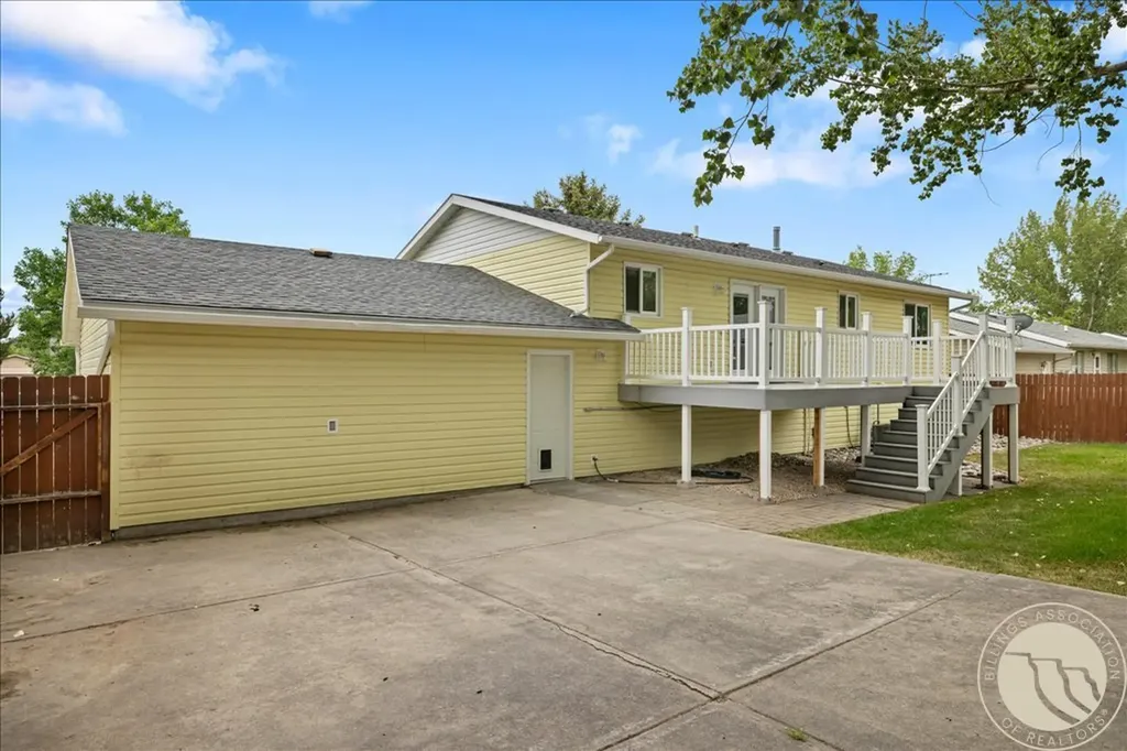 1106 13th Avenue Laurel MT 59044
