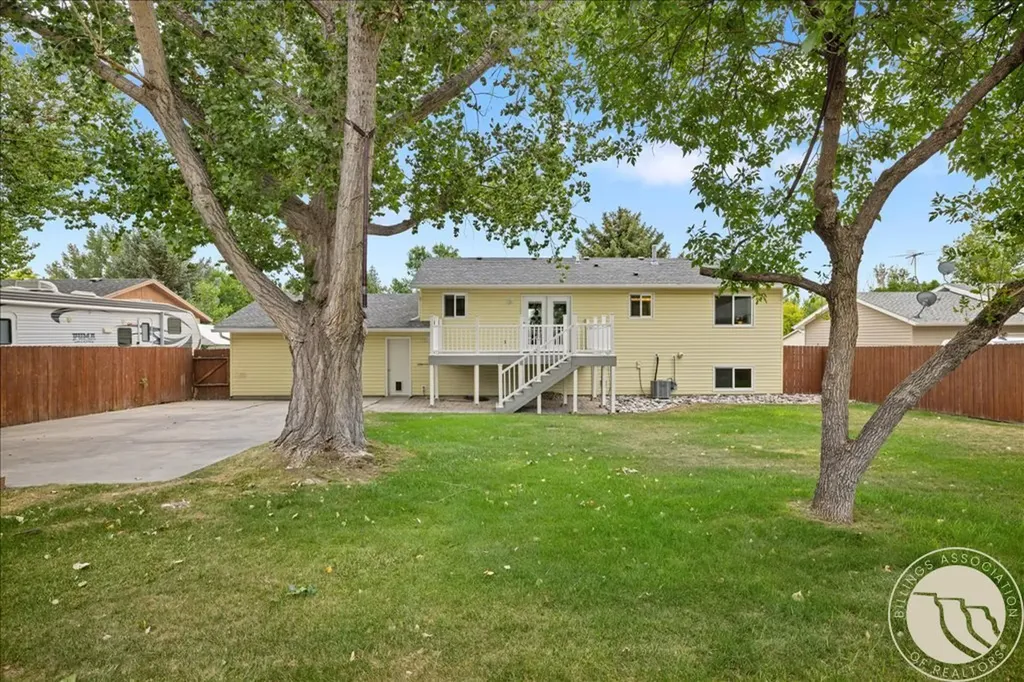 1106 13th Avenue Laurel MT 59044