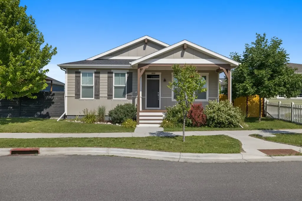 1809 Annas Garden Lane Billings MT 59101