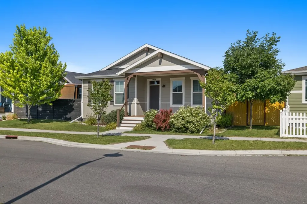 1809 Annas Garden Lane Billings MT 59101