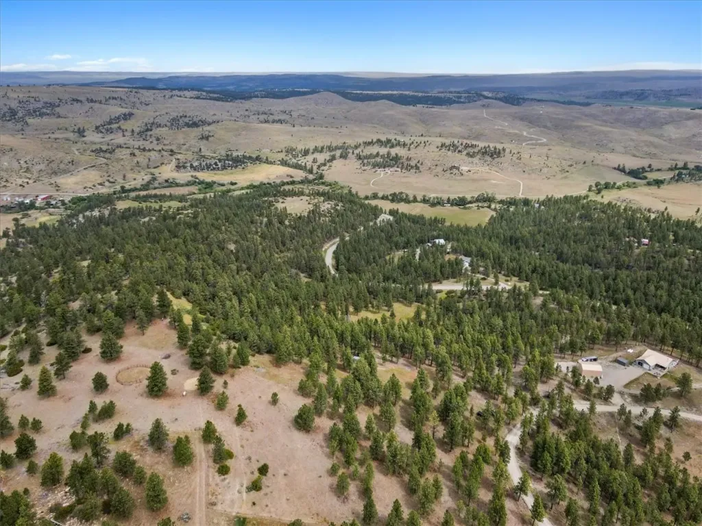 Tbd Lewis Trail Columbus MT 59019