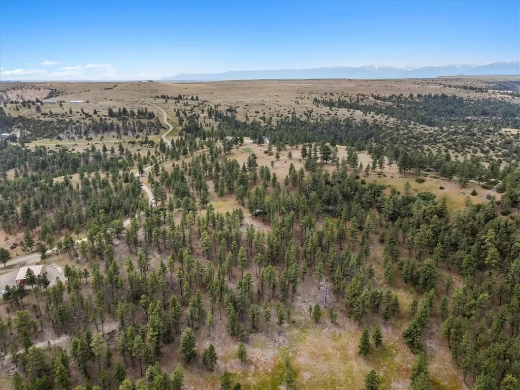 Tbd Lewis Trail Columbus MT 59019