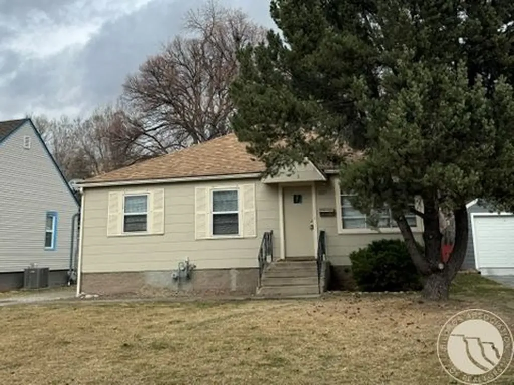 1127 Harvard Avenue Billings MT 59102