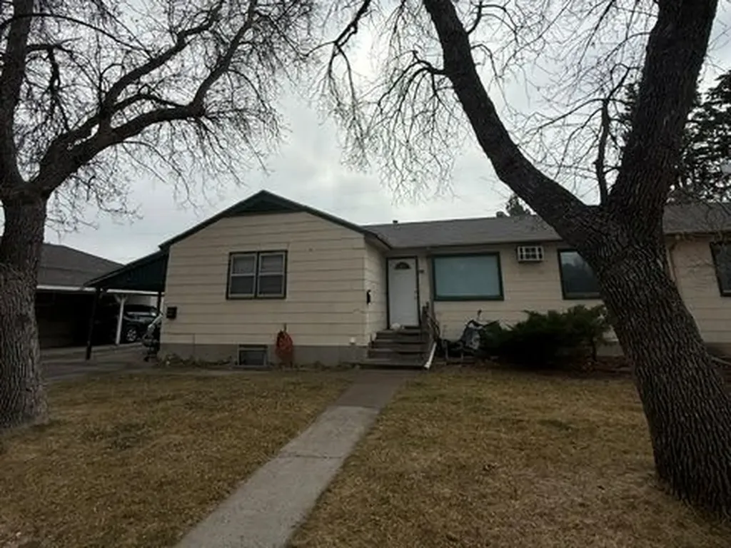 524-526 Avenue E Billings MT 59102
