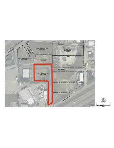 TBD Frontage Billings MT 59101