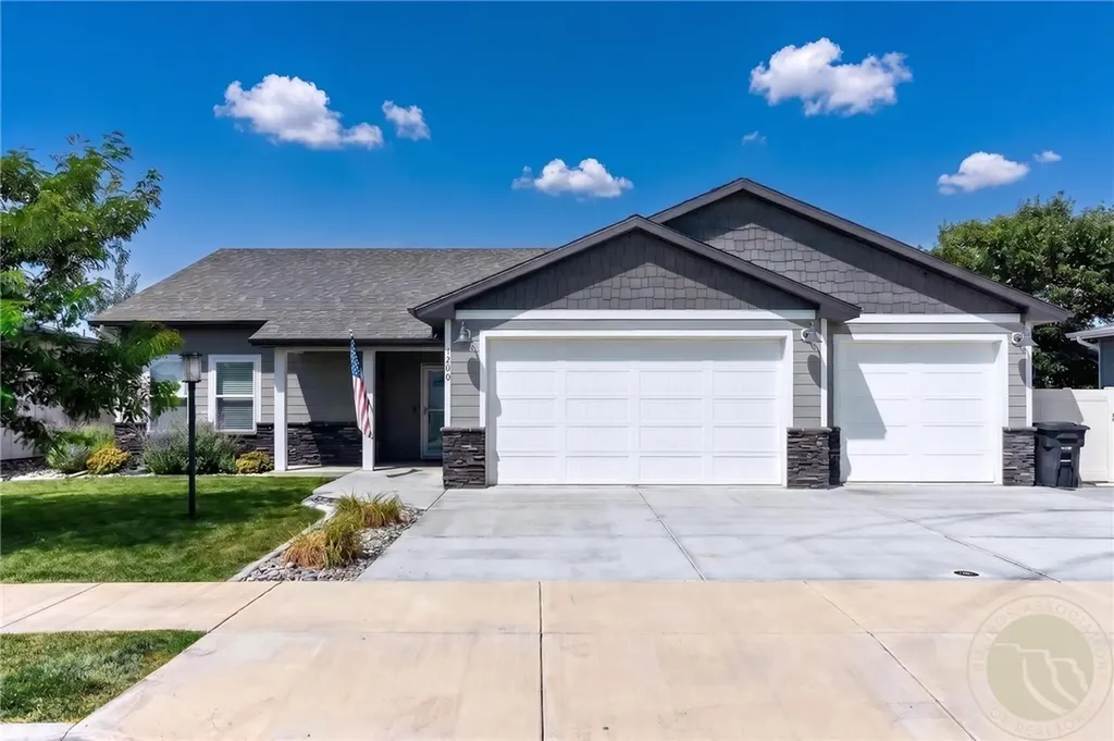 1306 Daybreak Drive Billings MT 59106