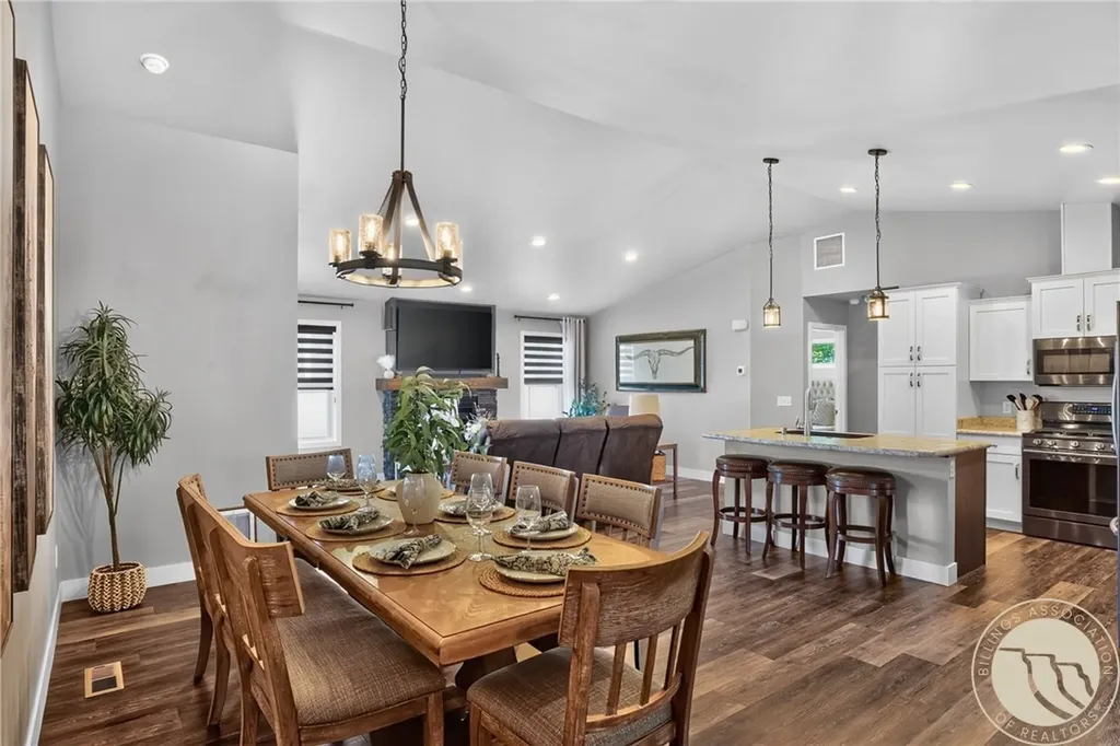 1306 Daybreak Drive Billings MT 59106