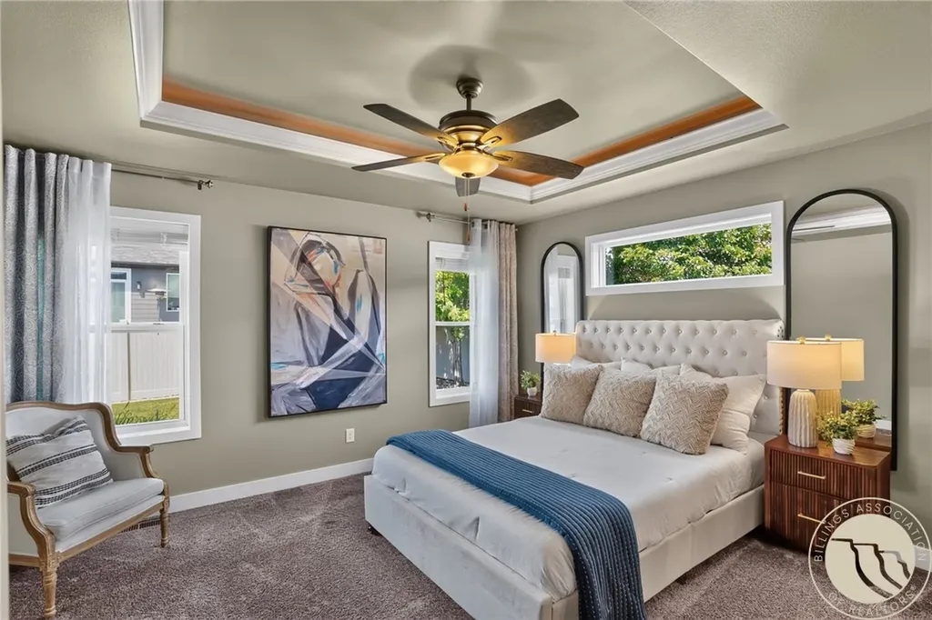 1306 Daybreak Drive Billings MT 59106