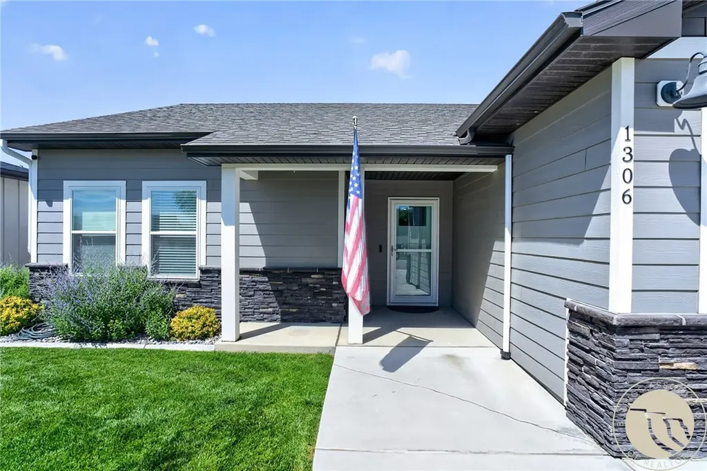 1306 Daybreak Drive Billings MT 59106