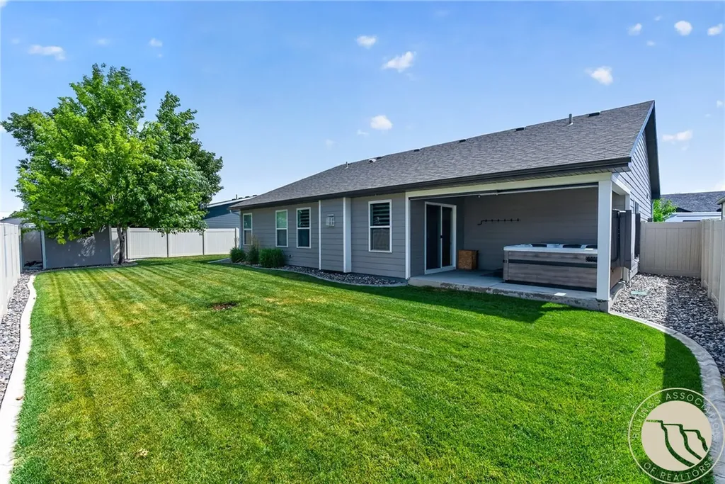 1306 Daybreak Drive Billings MT 59106