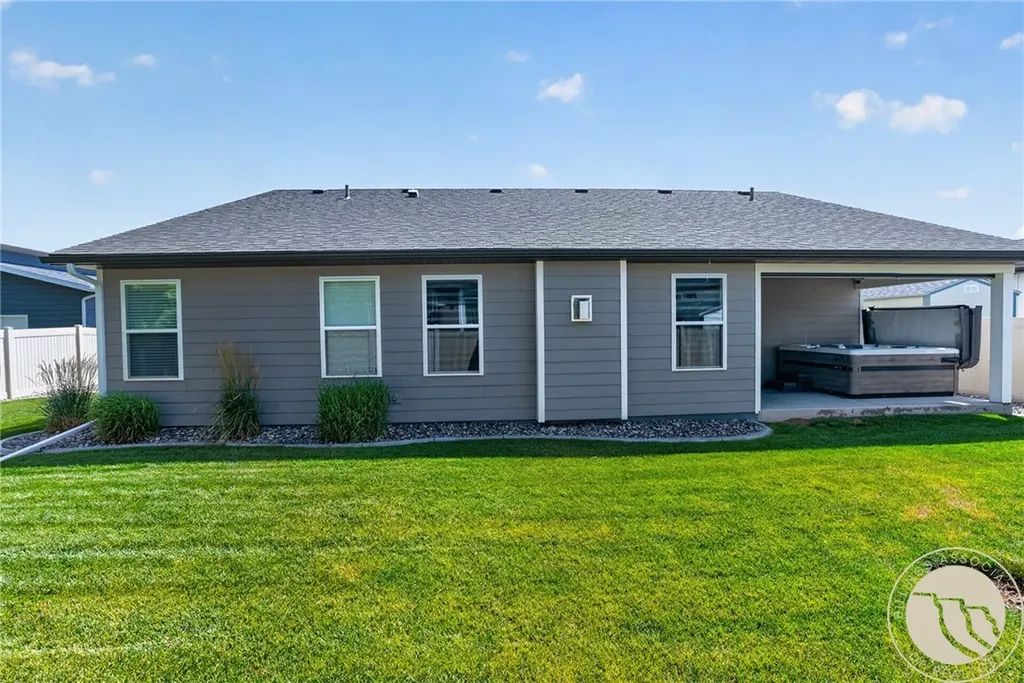 1306 Daybreak Drive Billings MT 59106