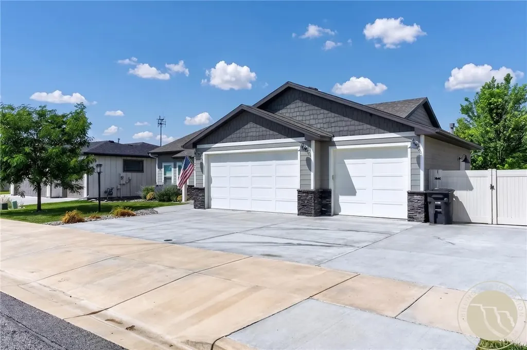 1306 Daybreak Drive Billings MT 59106