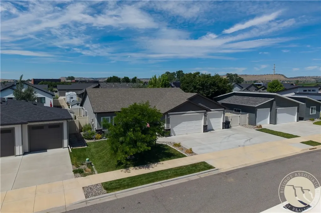 1306 Daybreak Drive Billings MT 59106