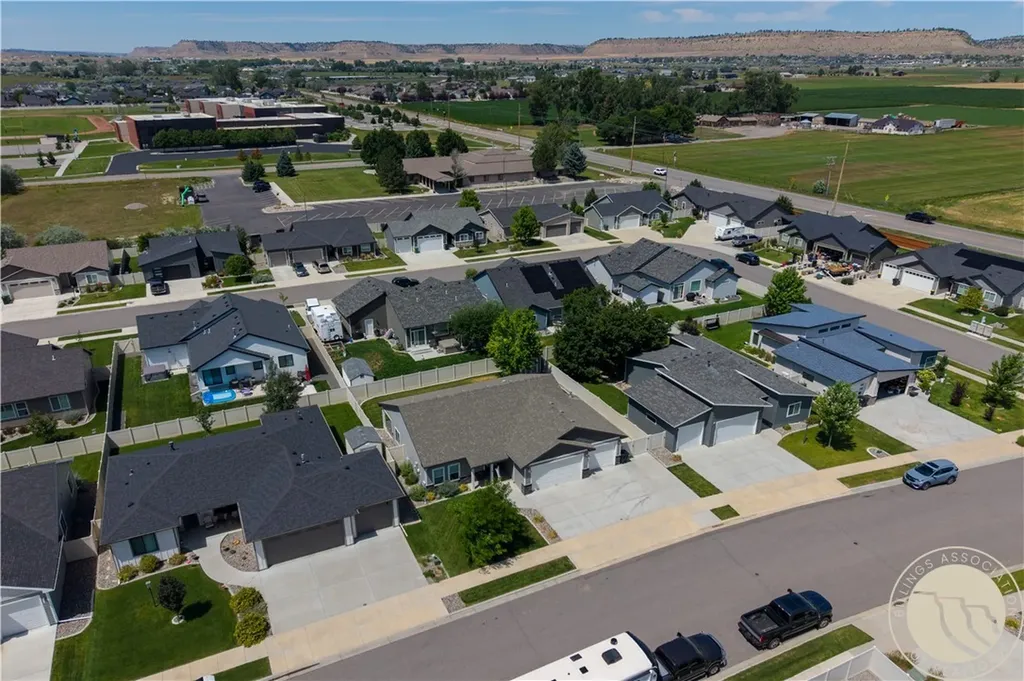 1306 Daybreak Drive Billings MT 59106