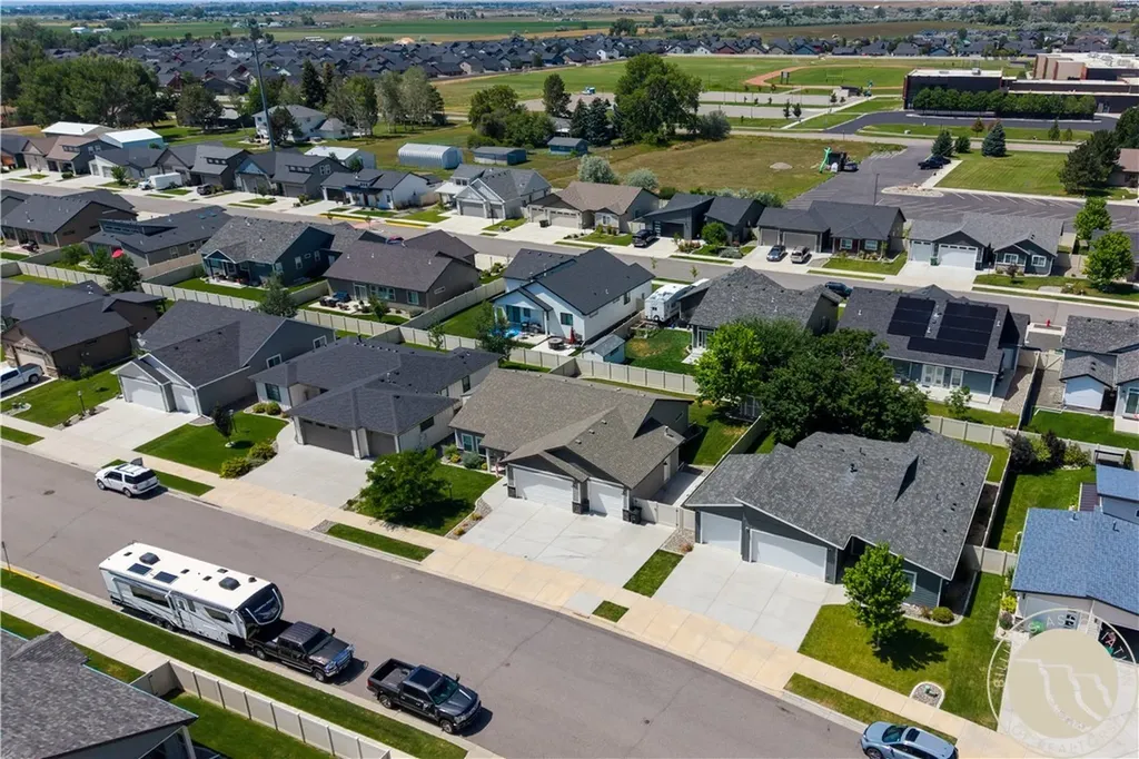 1306 Daybreak Drive Billings MT 59106