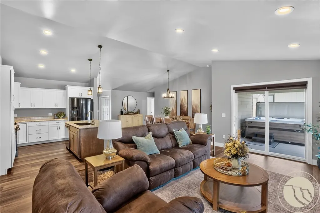 1306 Daybreak Drive Billings MT 59106