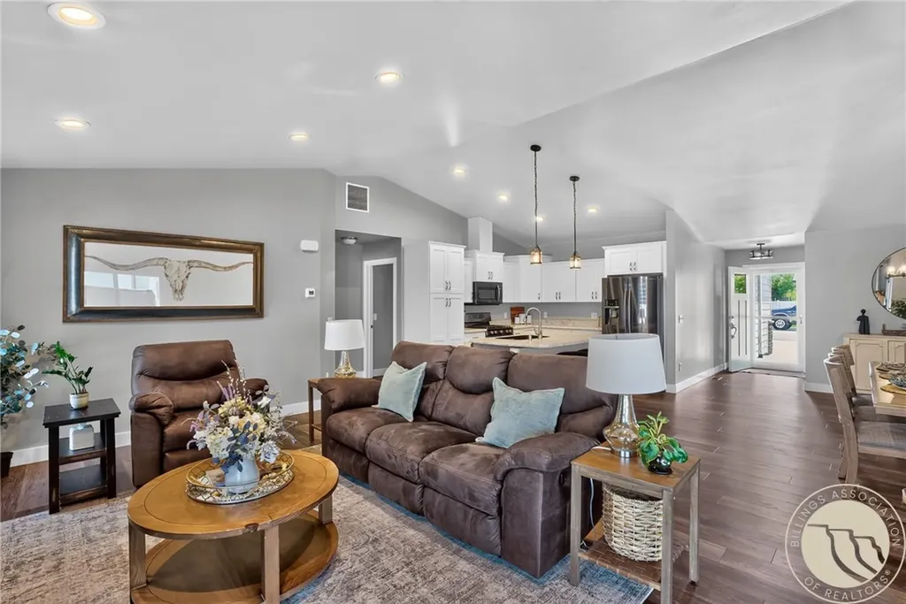 1306 Daybreak Drive Billings MT 59106