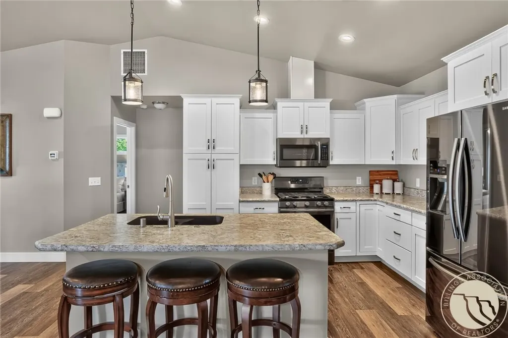 1306 Daybreak Drive Billings MT 59106