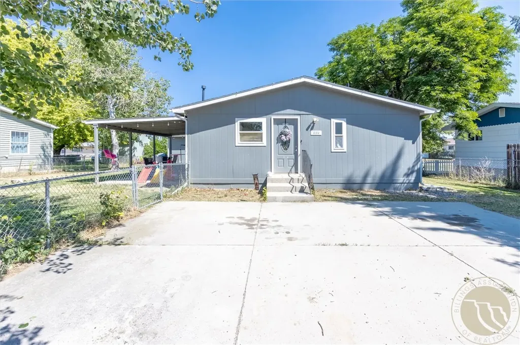 229 Nash Lane Billings MT 59105