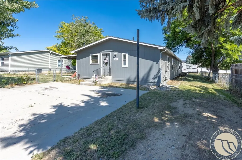229 Nash Lane Billings MT 59105