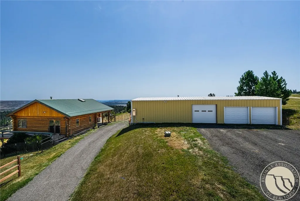411 Shane Ridge Road Columbus MT 59019