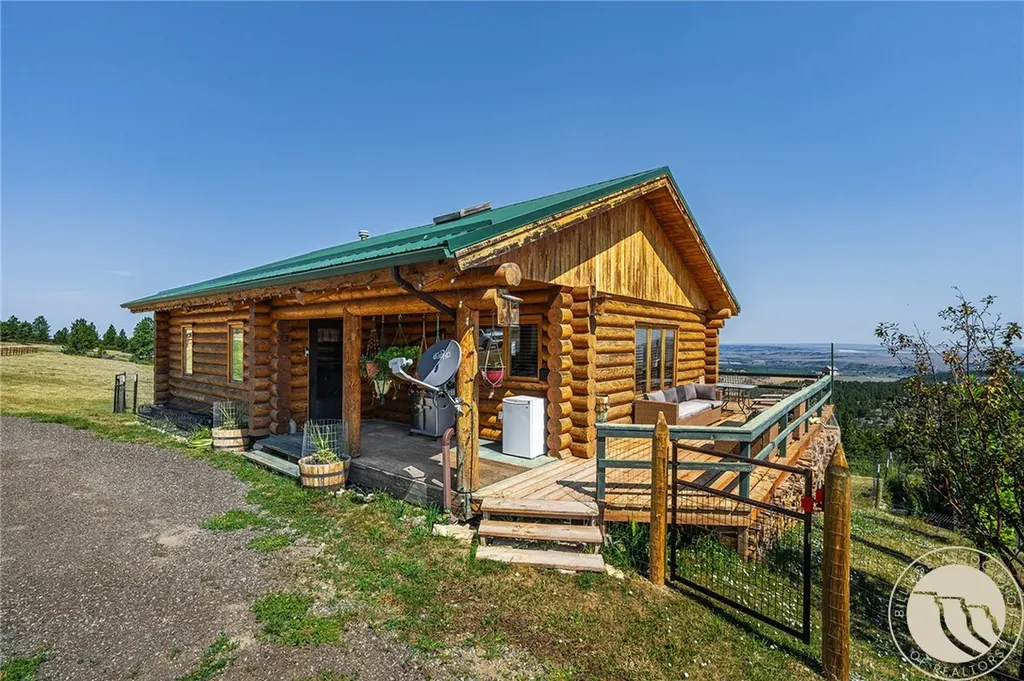 411 Shane Ridge Road Columbus MT 59019