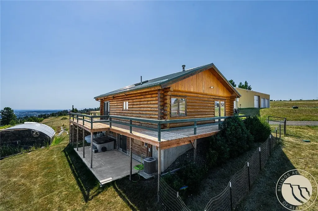 411 Shane Ridge Road Columbus MT 59019