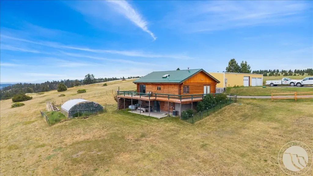411 Shane Ridge Road Columbus MT 59019