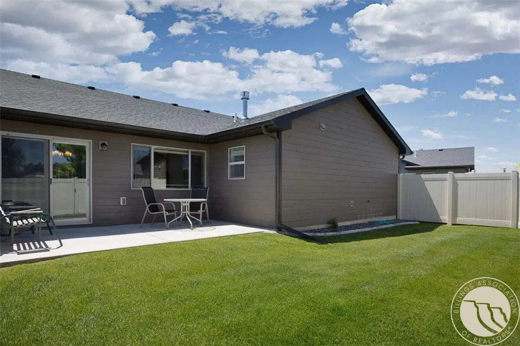 4209 Limber Pine Lane Billings MT 59106