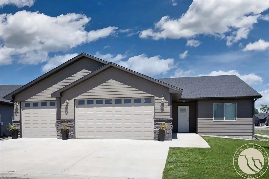 4209 Limber Pine Lane Billings MT 59106