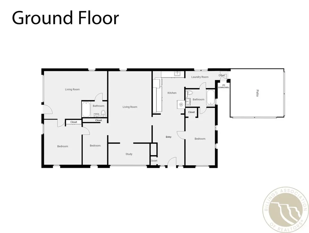 111 Harley Avenue Fromberg MT 59029