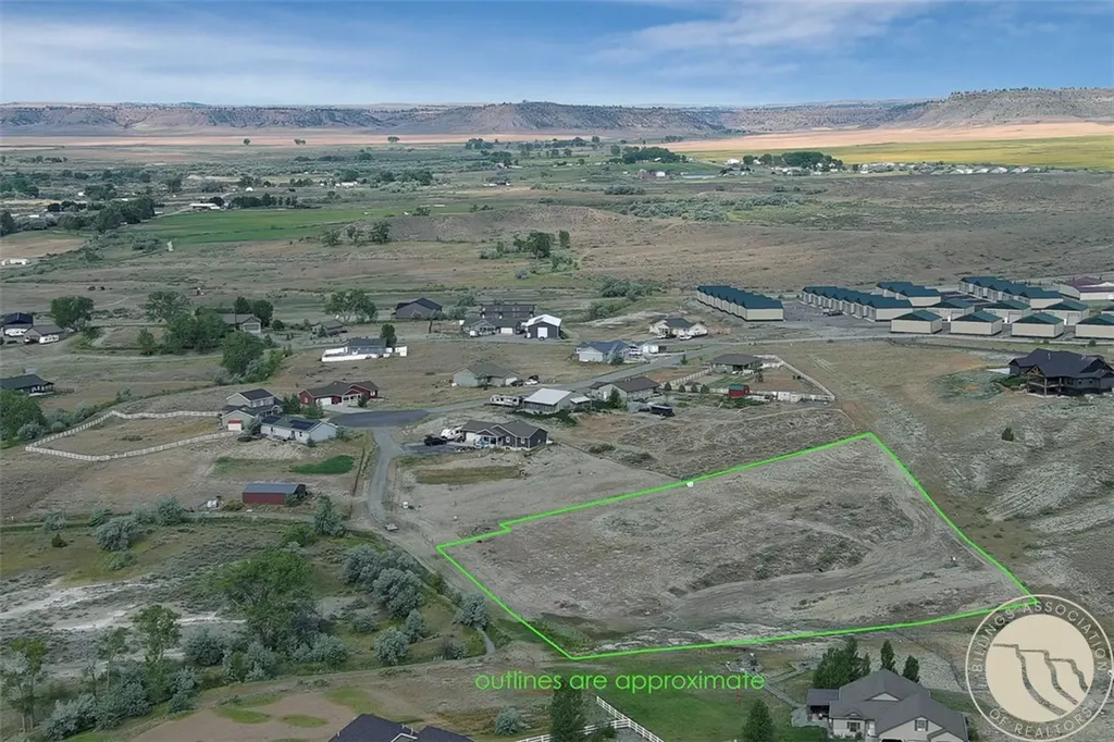 7805 Penta Circle Billings MT 59106