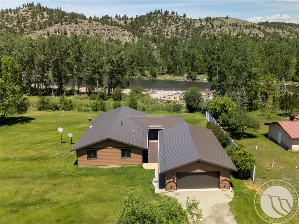 43 Lower Hawk Valley Road Columbus MT 59019