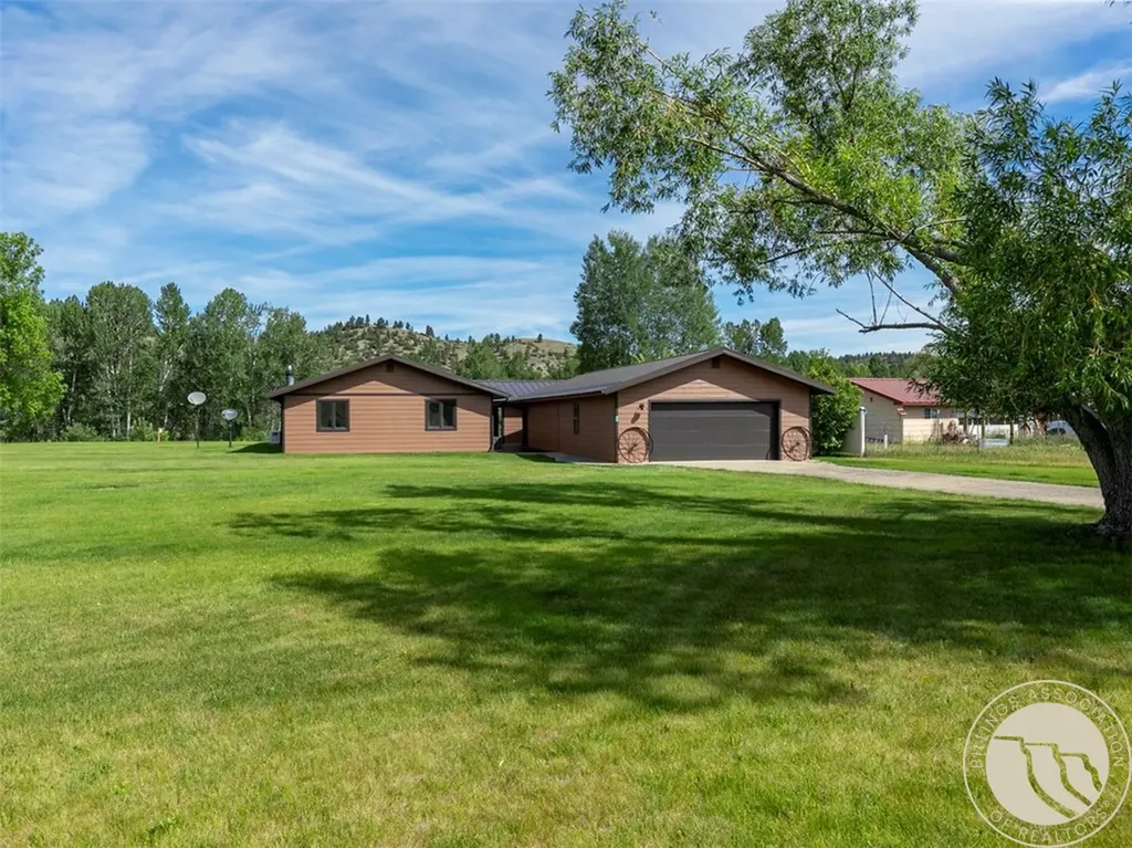 43 Lower Hawk Valley Road Columbus MT 59019