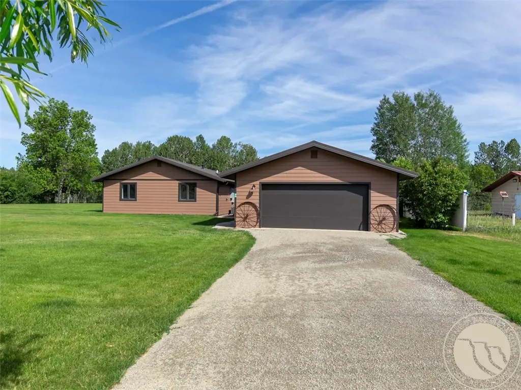 43 Lower Hawk Valley Road Columbus MT 59019