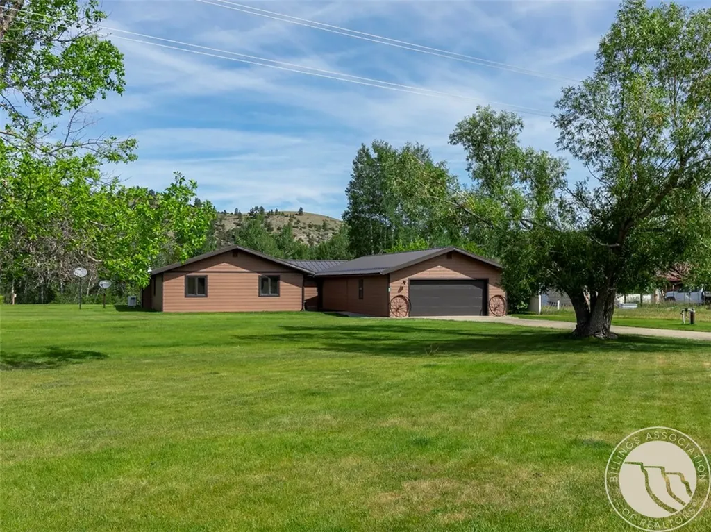 43 Lower Hawk Valley Road Columbus MT 59019