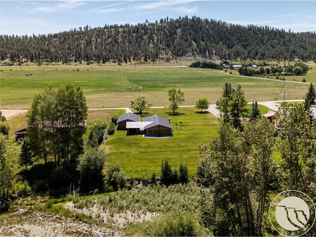 43 Lower Hawk Valley Road Columbus MT 59019