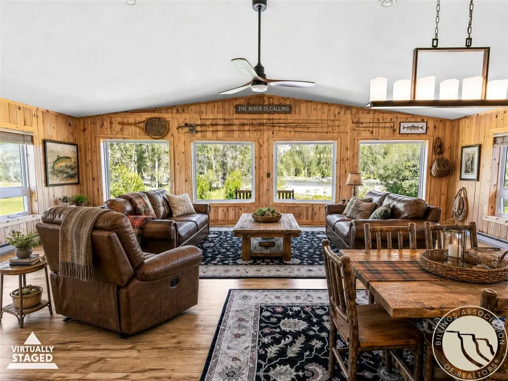 43 Lower Hawk Valley Road Columbus MT 59019