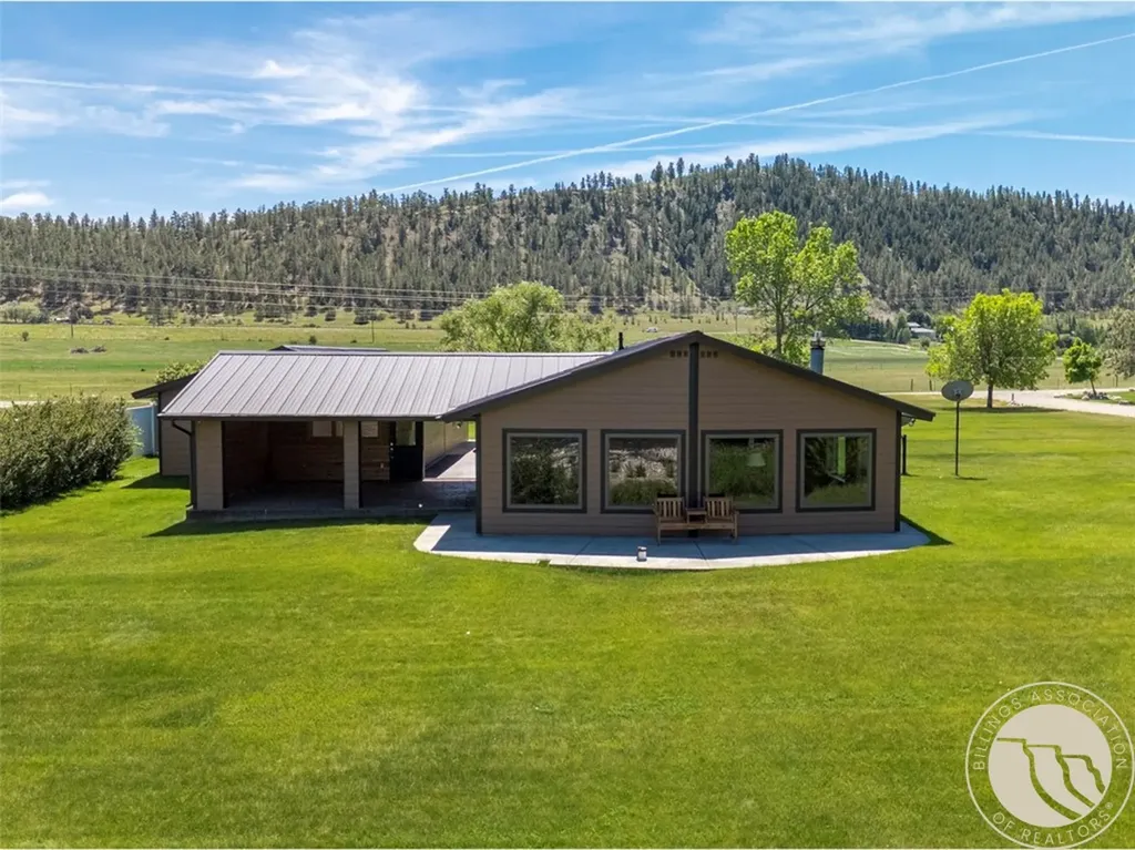 43 Lower Hawk Valley Road Columbus MT 59019