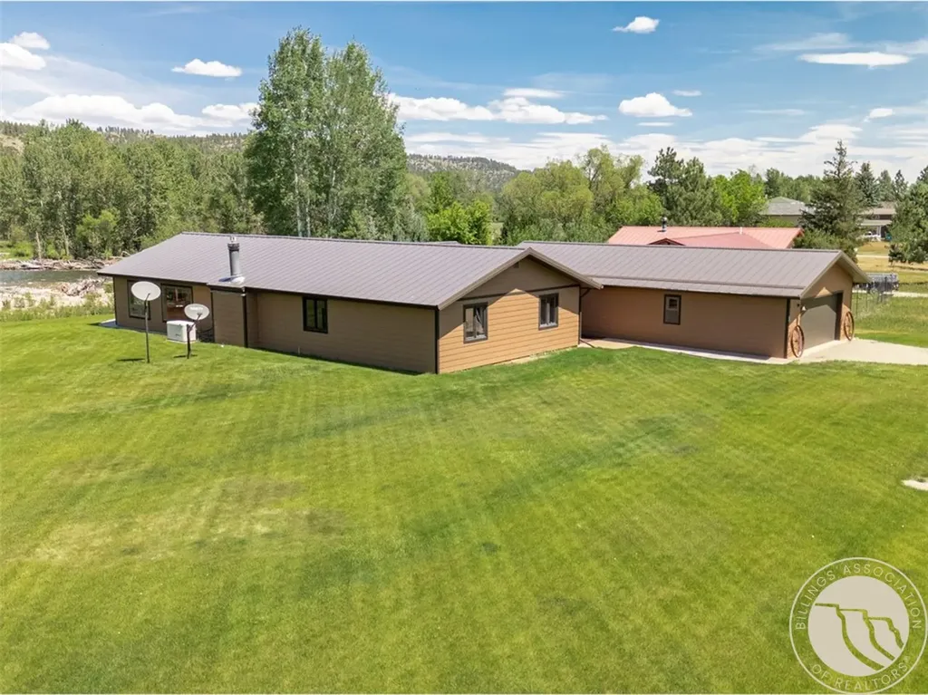 43 Lower Hawk Valley Road Columbus MT 59019