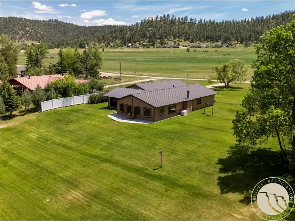 43 Lower Hawk Valley Road Columbus MT 59019