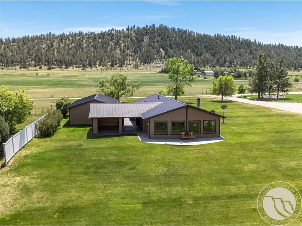 43 Lower Hawk Valley Road Columbus MT 59019