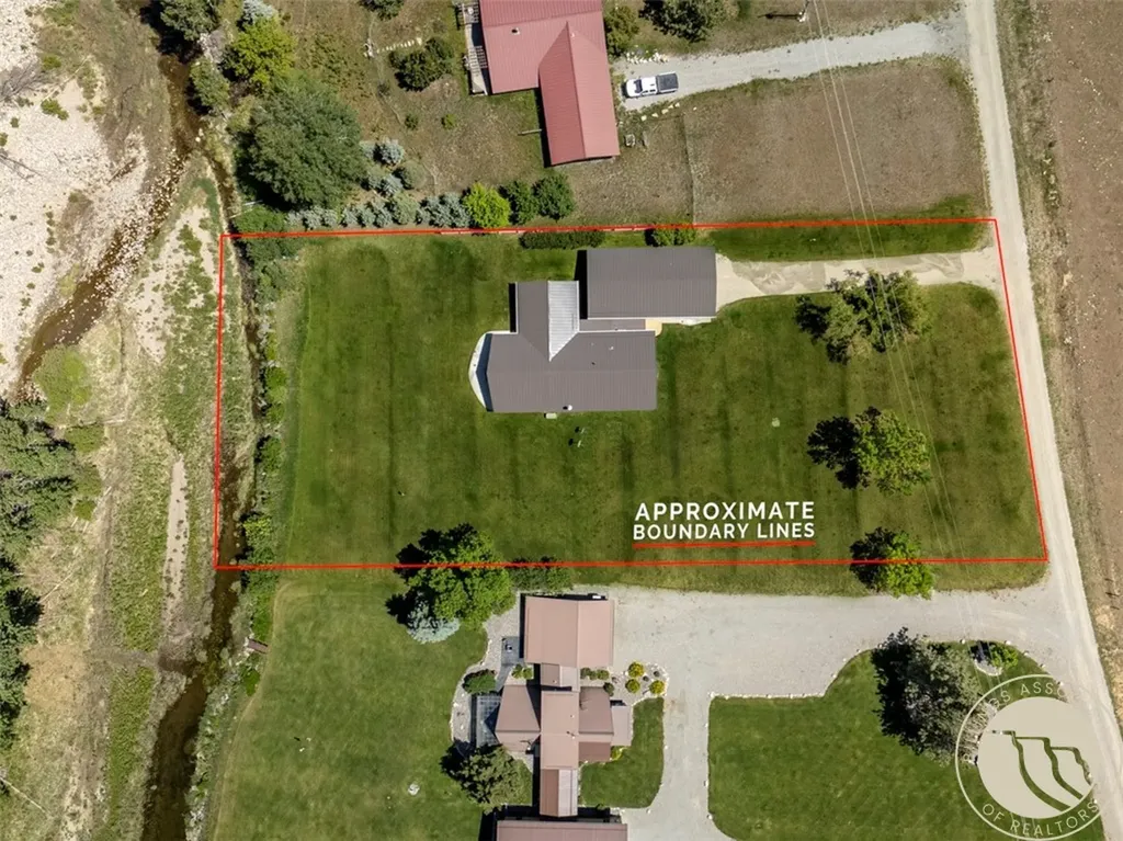 43 Lower Hawk Valley Road Columbus MT 59019
