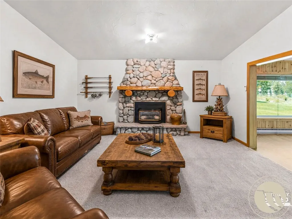 43 Lower Hawk Valley Road Columbus MT 59019