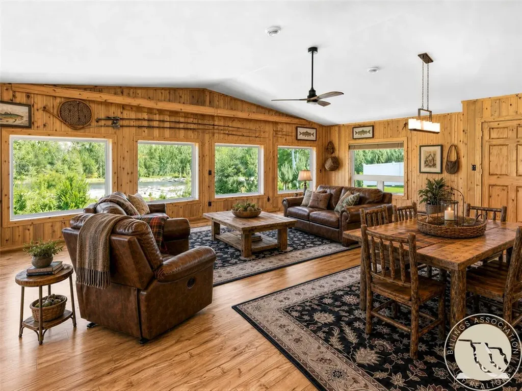 43 Lower Hawk Valley Road Columbus MT 59019