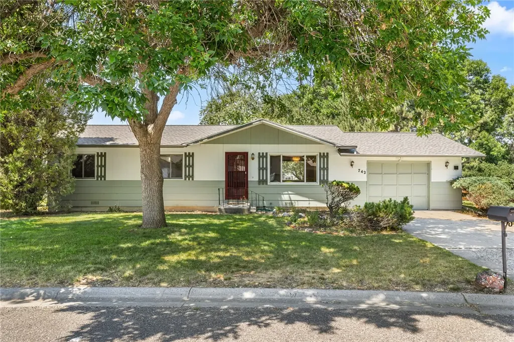 742 Twilight Drive Billings MT 59101